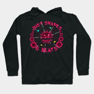 Just Shreds and Licks Hoodie